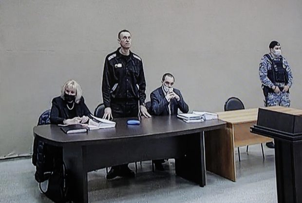 Nou dosar penal pentru Aleksei Navalnîi. Ce pedeapsă riscă principalul opozant al lui Vladimir Putin