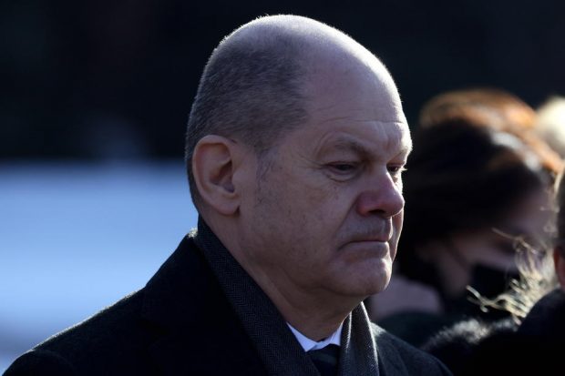Olaf Scholz a refuzat, la fel ca Macron, să lase Kremlinul să-i fac test PCR pentru Covid-19