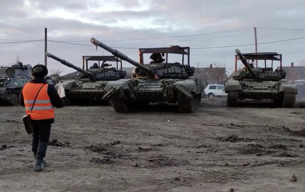 NATO afirmă că „nu a văzut nicio reducere a trupelor ruse de la granița cu Ucraina”