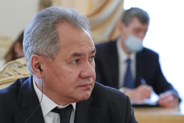Ministerul rus al Apărării: Sistemele de apărare aeriană ale Ucrainei, suprimate. Informația nu a putut fi verificată independent