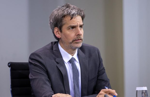 Cum explică Germania refuzul de a susţine excluderea Rusiei din SWIFT