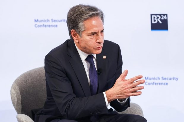 „Invazia a început, întâlnirea nu mai are sens”. Șeful diplomației americane și-a anulat întrevederea cu omologul său rus