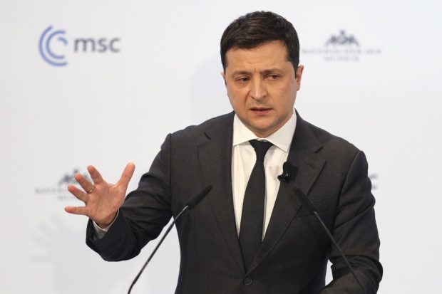 „Nu ne temem de nimeni și de nimic”. Președintele Ucrainei exclude orice concesie teritorială în favoarea Rusiei