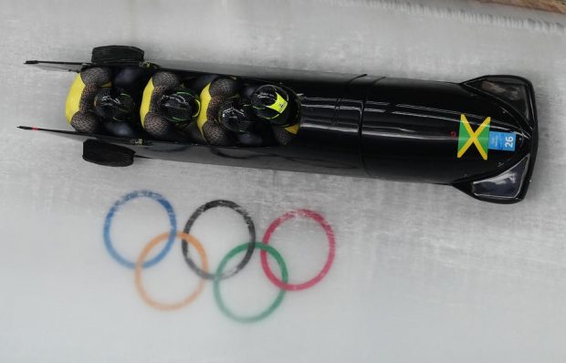 „Lui Usain Bolt i-a fost frică de frig”. Boberii jamaicani i-au propus celui mai bun sprinter din istorie să participe la Olimpiadă