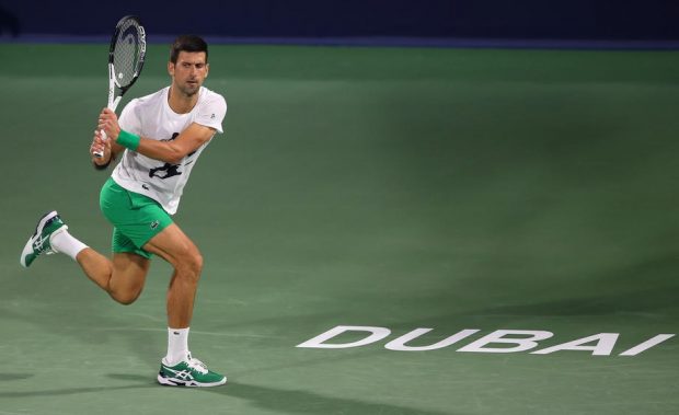 Explicaţiile directorului turneului de la Dubai, după ce Novak Djokovici a primit permisiunea să participe chiar dacă nu s-a vaccinat