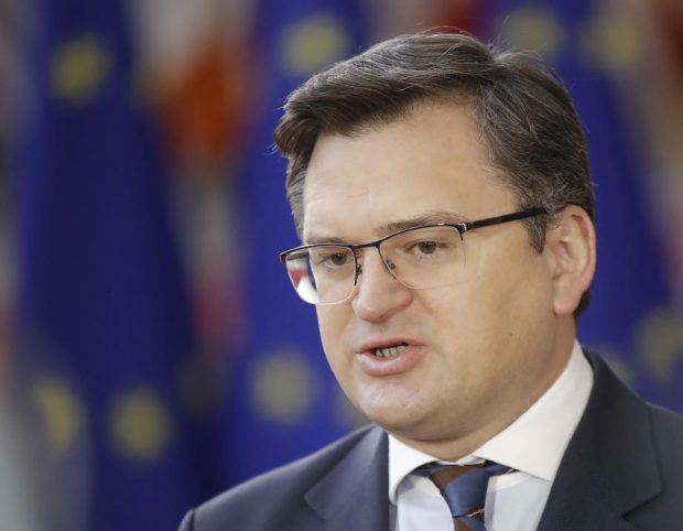Ministrul de externe ucrainean: „Luptăm pentru fiecare centimetru din pământul nostru, în fiecare oraș și fiecare sat, până când vom câștiga”