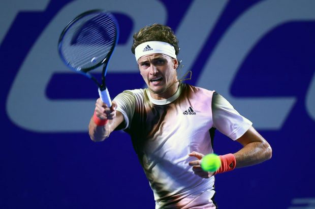 Alexander Zverev a lovit cu racheta arbitrul de scaun și l-a insultat. ATP l-a exclus din turneul de la Acapulco