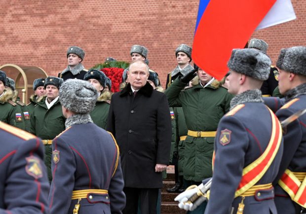 Vladimir Putin: „O armă care nu are egal în lume a fost pusă în serviciul armatei”