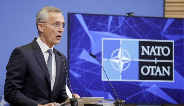 Jens Stoltenberg, după bombardamentele care au provocat incendiul de la centrala nucleară: Evidențiază „nesăbuința” războiului lui Putin