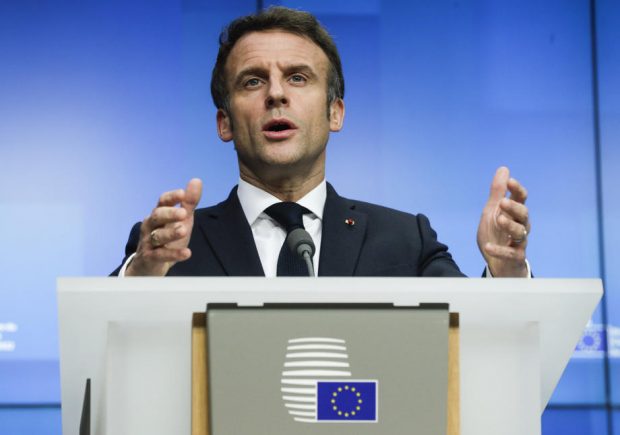 Emmanuel Macron: Războiul din Ucraina va dura și trebuie să ne pregătim pentru asta