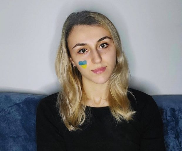 Viața unei ucrainence ajunse la 14 ani prima dată la Baia Mare: „De mică am fost învățată de ai mei că războiul înseamnă durere și mult chin. Mă rog la Dumnezeu”