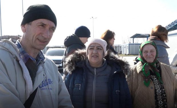 Replica zilei de la un refugiat ucrainean: „Dacă NATO nu vine la noi, ne ducem noi în NATO!”