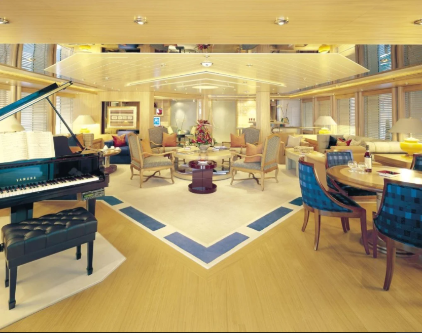 Biden i-a amenințat pe oligarhii ruși că „o să le confiște iahturile”. Care sunt cele mai luxoase