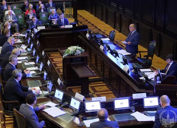 Peste 700 de rectori ai unor universități din Rusia au anunțat că sprijină războiul. Putin și-a pregătit din timp susținerea