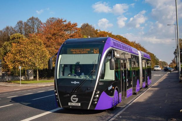 Irlanda de Nord introduce o schemă de transport public gratuit pentru refugiații ucraineni