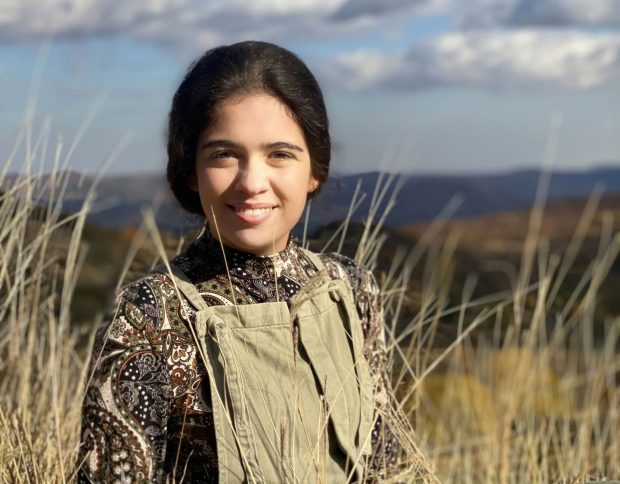 Cine este Dora Gaitanovici de la „Eurovision” 2022. Tânăra de 21 de ani cântă în marea finală
