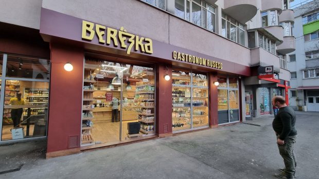 Directoarea magazinelor cu specific rusesc Berezka, după controalele-țintă ale ANPC: „Un semn că nu suntem bineveniți aici”