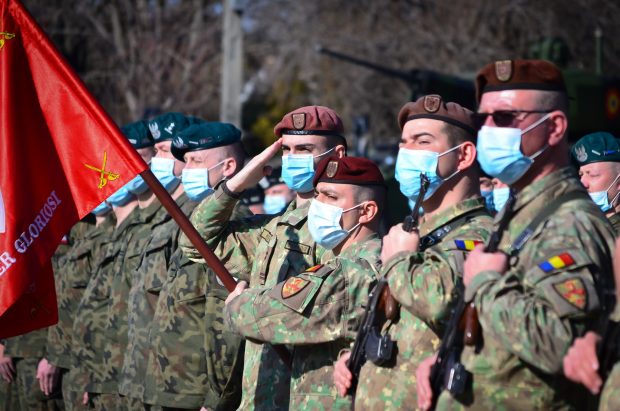 Un militar român aflat în misiune în Kosovo a murit. Era veteran al teatrelor de operații din Irak și Afganistan