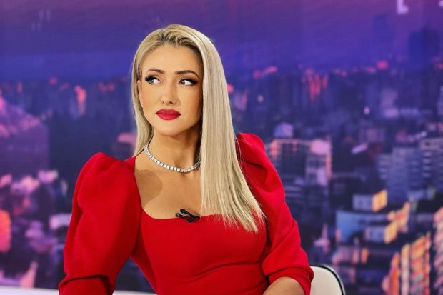INTERVIU. Iuliana Pepene, dezvăluiri despre marea ei dragoste: „Așa ceva nu se uită niciodată”