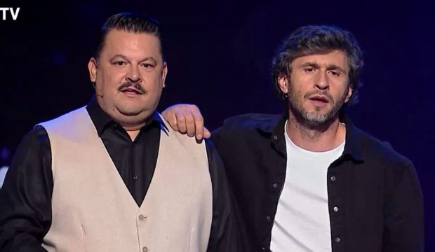 Fiica lui Mihai Bobonete, apariție surprinzătoare la „Românii au talent”. Ce rol a avut Maria în ediția de vineri seara