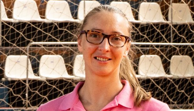 Alla Șeiko, handbalistă la mai multe cluburi din România, mesaj în lacrimi de la Herson: „Brigada de apărare a cartierului, în care aveam mulți prieteni, a fost distrusă”