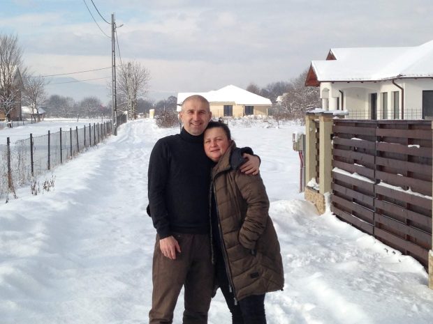 Profesori ucraineni din Sighet, cu rude în orașul bombardat Ivano-Frankivsk: „Nu vor să plece. Dacă trebuie să se lupte, se vor lupta”
