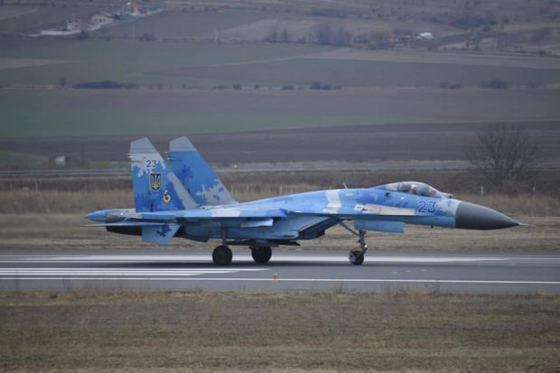 Bulgaria, Polonia şi Slovacia neagă că ar putea furniza Ucrainei avioane de luptă