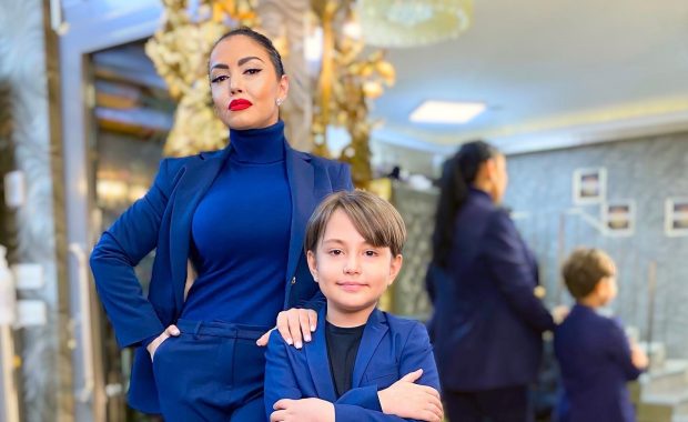 Andreea Mantea, despre rolul fiului ei în culisele „Casa iubirii”. „De multe ori nici nu trebuie să îl întreb”