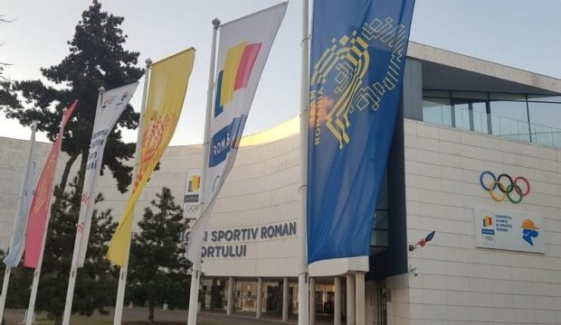 Sportivii ucraineni care vin în România se pot pregăti la Izvorani, anunță COSR
