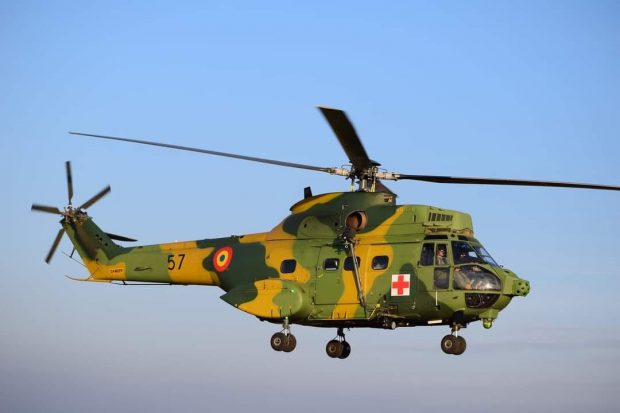 Un elicopter al armatei române s-a prăbușit în Dobrogea după ce plecase în căutarea unui MiG 21 LanceR, dispărut de pe radar. Toți cei cinci militari din elicopter au murit