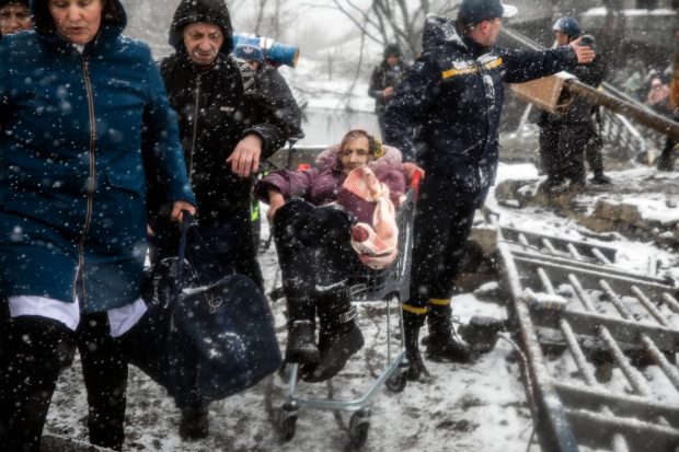 LIVETEXT Război în Ucraina, ziua 14 | Evacuări blocate în zona Kievului și în Harkov. Bilanțul civililor uciși, urcat de ONU la peste 500