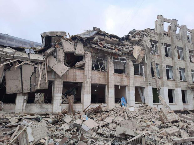 79 de copii uciși și aproape 300 de școli distruse în Ucraina, după primele 16 zile de război