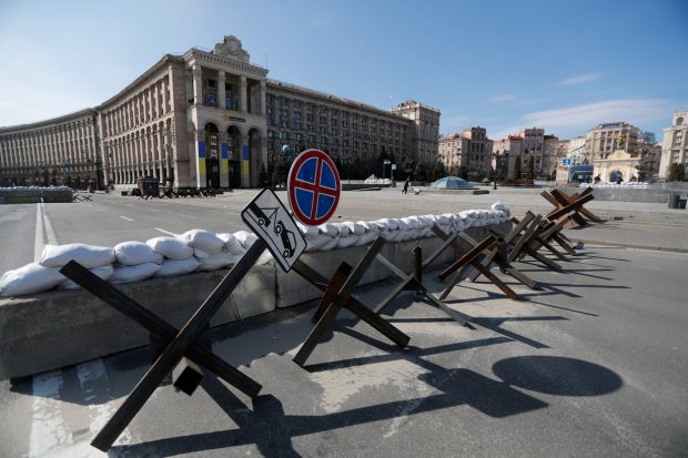 LIVETEXT Război în Ucraina, ziua 17 | Armata rusă e la 25 km de Kiev. Capitala se pregătește de luptă