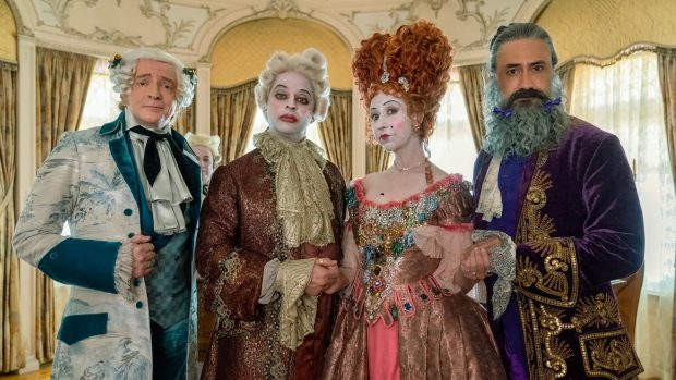 Actorii Taika Waititi şi Rhys Darby, despre serialul „Steagul nostru înseamnă moarte”. Povestea prieteniei dintre un gentleman-pirat și Barbă Neagră