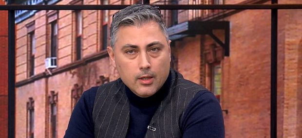 Alexandru Ciucu, cu lacrimi în ochi, în direct la TV. „Un val de disperare. Nu mi-am imaginat niciodată că voi vedea atâta recunoștință”