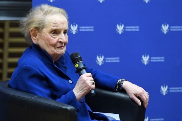 A murit Madeleine Albright, prima femeie secretar de stat al SUA. Avea 84 de ani