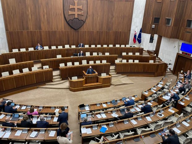 Slovacia aprobă desfăşurarea unor forţe NATO pe teritoriul său