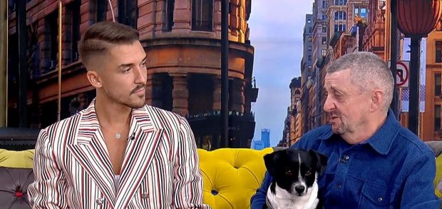 Tatăl lui Emil Rengle, cu ochii în lacrimi la TV. Ce spune bărbatul despre fostul concurent de la „Survivor România”