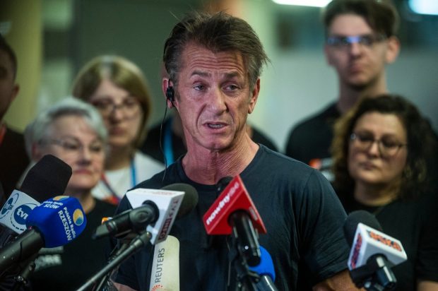 Sean Penn cere industriei cinematografice să boicoteze Oscarurile, dacă Zelenski nu e invitat să vorbească în timpul galei