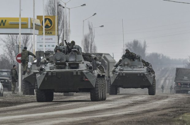 LIVETEXT Război în Ucraina, ziua 30 | Rusia mută în Ucraina trupele staționate în Georgia. Moscova anunță că se concentrează de acum pe „eliberarea” Donbas-ului