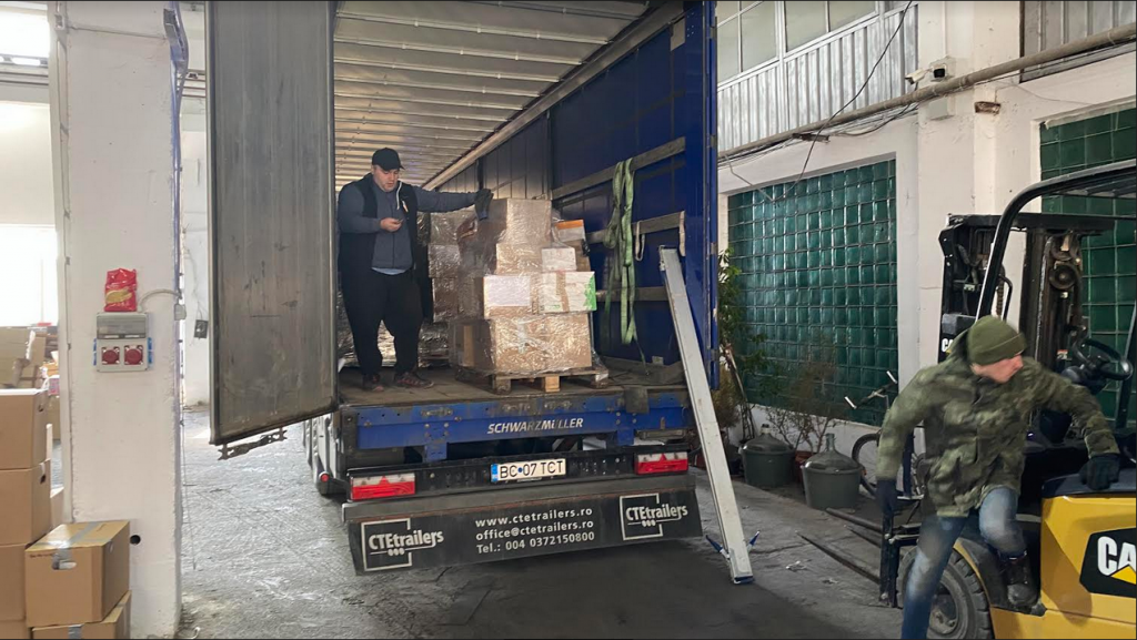 Cealaltă față a prestației statului român în fața valului de refugiați ucraineni: impecabil la frontieră, lamentabil în interior