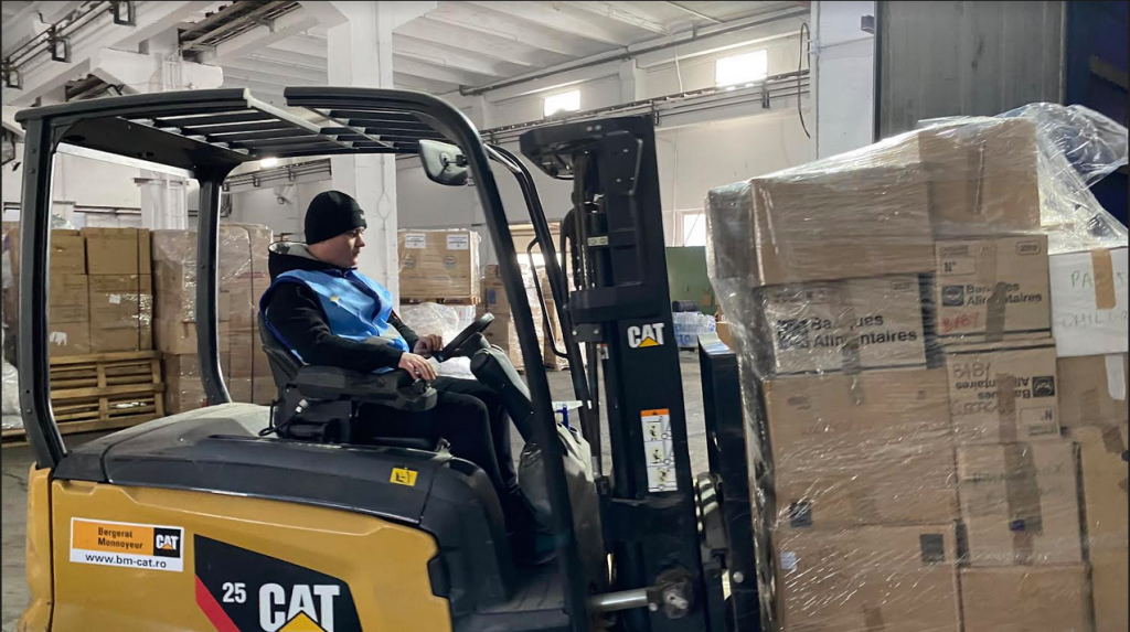 Cealaltă față a prestației statului român în fața valului de refugiați ucraineni: impecabil la frontieră, lamentabil în interior