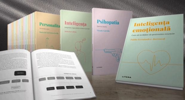 Psihopatia-Spectrul răului, de Vicente Garrido