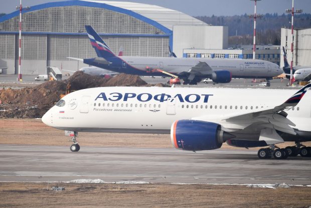 Rușii trebuie să predea până luni avioane în valoare de 10 miliarde de dolari. Expert: „Mă tem că vom vedea cel mai mare furt aviatic din istorie”