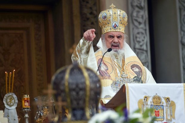 Apelul unui cunoscut intelectual apropiat BOR: Când clerul de la Moscova vorbește despre nevoia armei nucleare, Patriarhul nostru trebuie să se disocieze de hidoșenia Ortodoxiei Ruse infectate de putinism