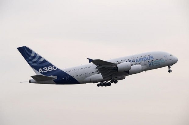 Alimentat doar cu combustibil făcut din ulei de gătit, un Airbus superjumbo A380 a făcut două zboruri complete
