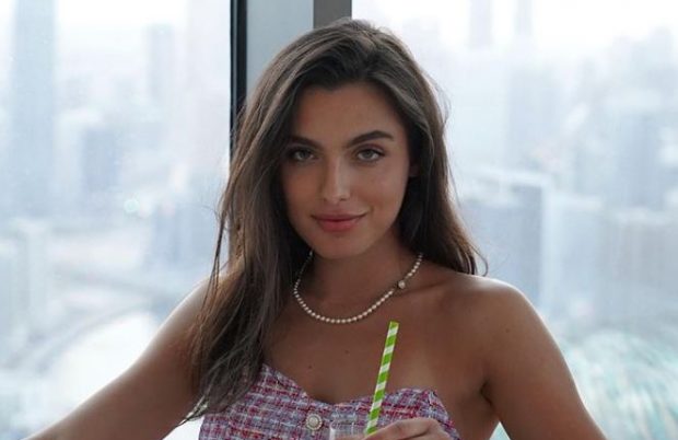 Motivul pentru care Alexia Eram s-a mutat o perioadă din România. Ce face fiica Andreei Esca în Dubai