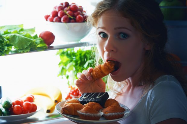 Alimente pe care să nu le mănânci înainte de culcare