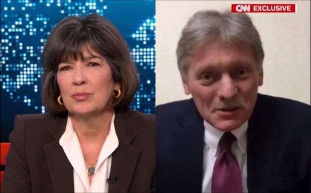 De la ce nivel al răului nu mai pot fi intervievați oamenii? Lukașenko, Peskov sau Kuzmin vorbesc pentru ca publicul să știe. Inclusiv să știe că mint