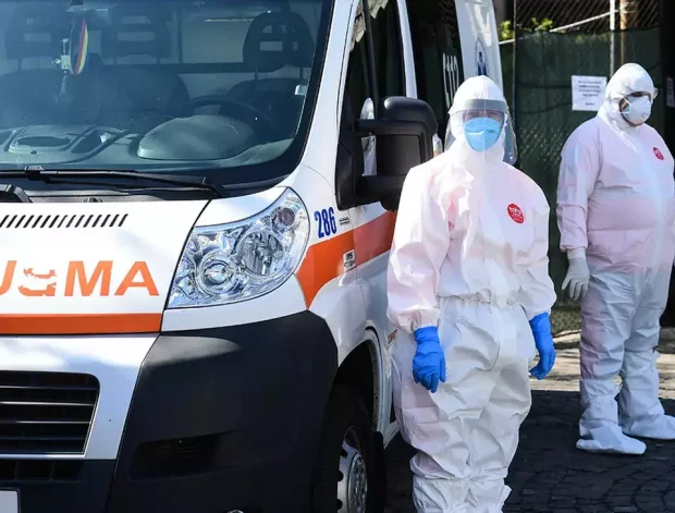 Bilanț COVID pentru săptămâna 1-7 mai 2023. Peste 3.400 de cazuri noi și 28 de decese